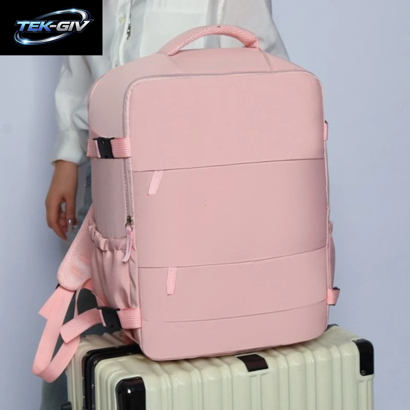 Reise-Boarding-Rucksack Easyjet, Wiz Air, Multifunktional, Großes Fassungsvermögen, Leicht, Freizeit-Computertasche, Kurze Distanz