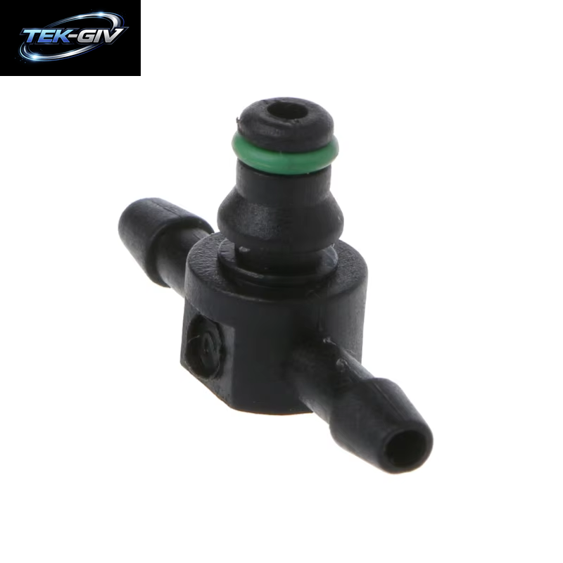 10 Pcs Neue T Typ Stecker Rohr Schlauch Joiner Rohr Kraftstoff Für Bosch 110 Serie Injektor