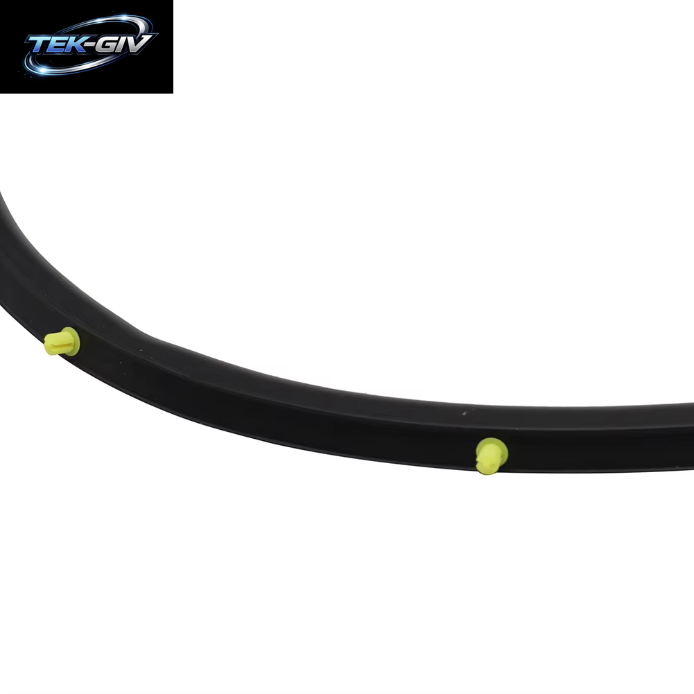 Vordere Stoßstangen Teile Motorhauben Dichtung 68070493Aa Autoteile Für Cherokee Für Dodge Für Durango 2015-2017 Für Jeep Grand