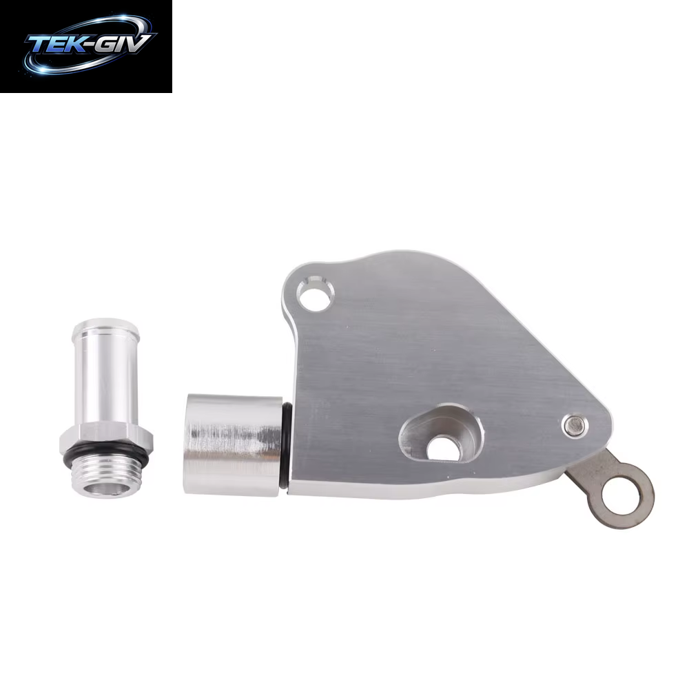 Neue Hohe Qualität SAUGROHR ADAPTER Für Civic K20 VERTEILER AUF K24 KÜHLMITTEL ADAPTER
