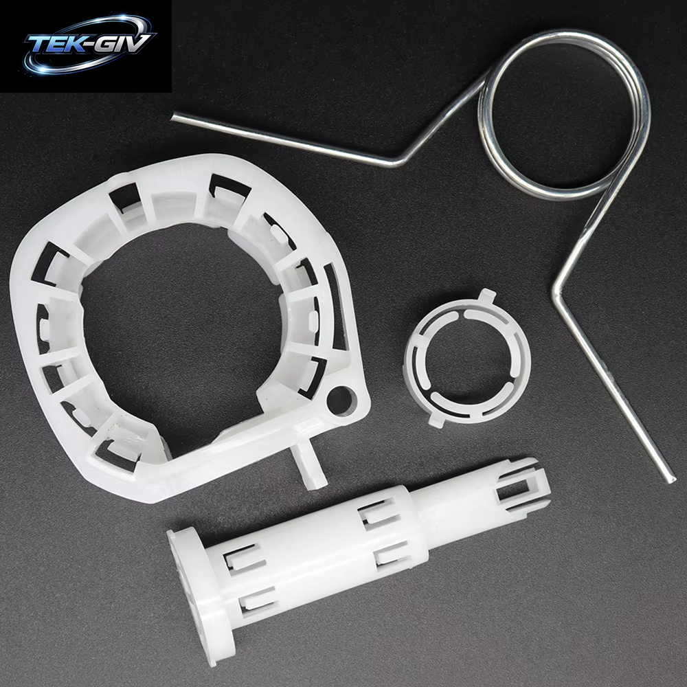 Für Seat Ibiza MK3 MK4 6L 6J 2002 2003 2004 2005–2018 Schalthebel Wahlschalter Getriebe Buchse Bush Shell Frühling Lager Kit