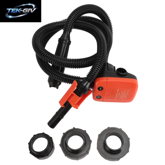 Autokraftstoff-Transfer Pumpe Mit Auto-Stop-Sensor Lecks Chutz 2,4 Gpm/9,0 Lpm Transfer Pumpe Öl Wasser Kraftstoff Transfer Zubehör