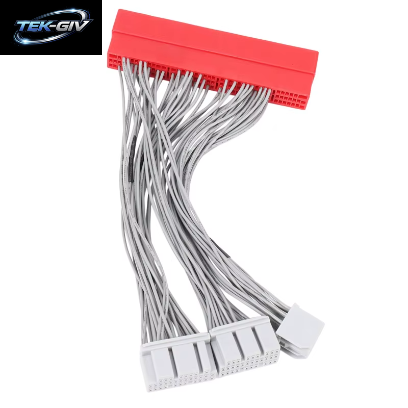 Obd2B Zu Obd2A Konvertierungs Kabelbaum Adapter Ecu-Jumper Für Honda / Acura