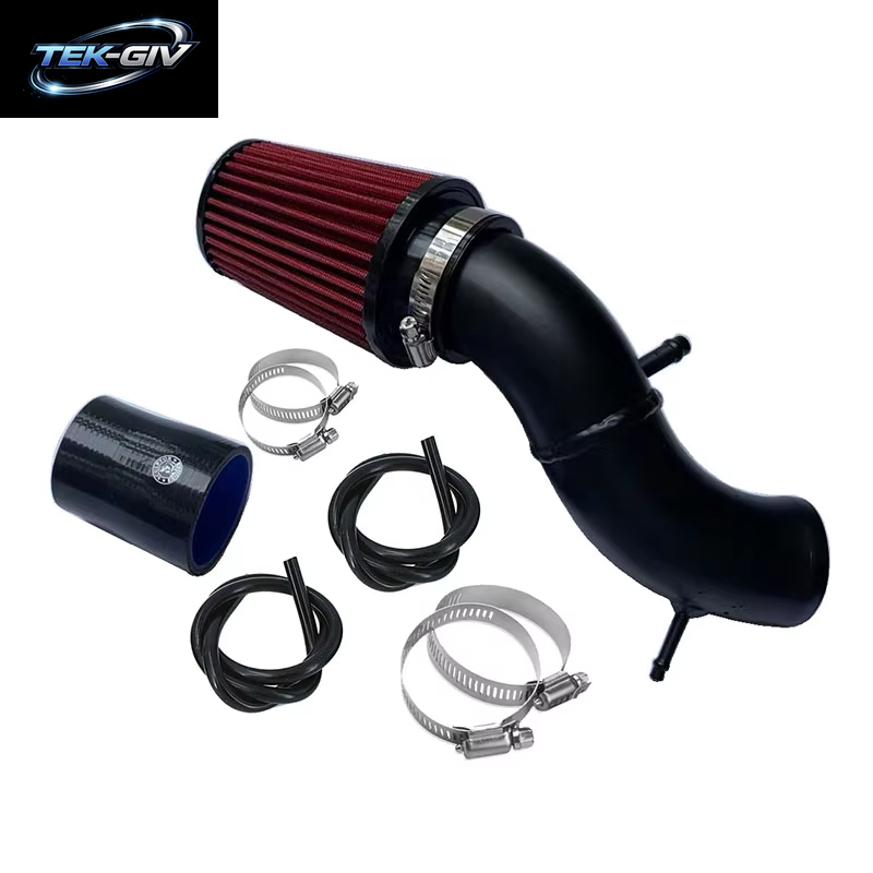 Lufteinlass-Kit Für Abarth 500 595 695 Lufteinlass-Zufuhr System Mit Hohem Durchfluss in Original-Ersatzteilen Für Die Airbox-Position