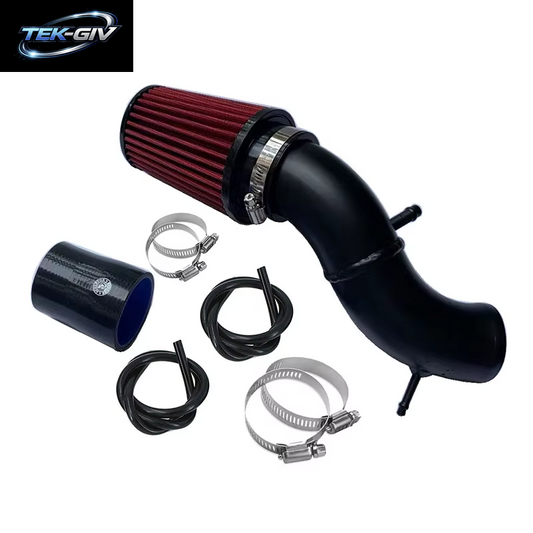 Lufteinlass-Kit Für Abarth 500 595 695 Lufteinlass-Zufuhr System Mit Hohem Durchfluss in Original-Ersatzteilen Für Die Airbox-Position