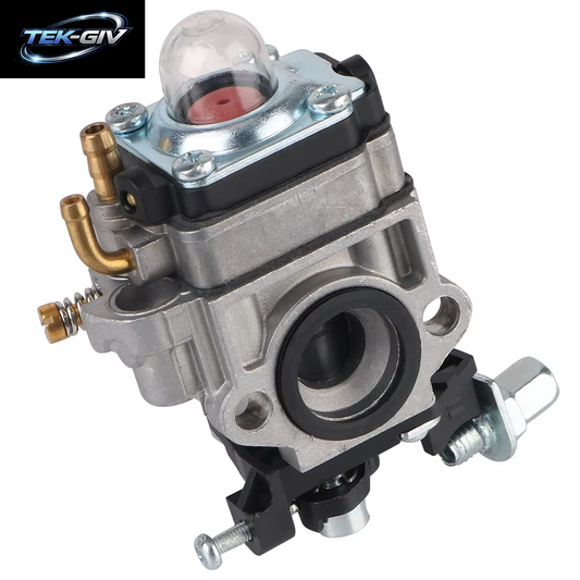 Roller Freischneider Vergaser Carb Für Trimmer Cutter Kettensäge 11Mm Vergaser Für 40CC 43CC 49CC 2-Takt Pocket Bike Roller