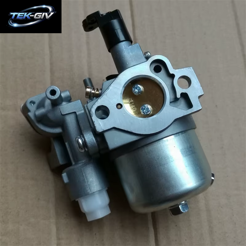 Metall Vergaser + Dichtung Kit Ersatz Für Subaru Robin EP17 EX17D EX17 6,0 PS Motor AY Schaum Carb Schaum Luftfilter Zubehör