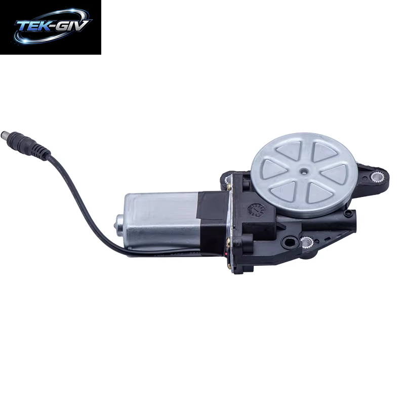 Universeller Elektronischer Abgas-Abschaltventilmotor Mit Fernbedienung Für Abgasabschaltventile. Ersetzen Sie Den Originalmotor