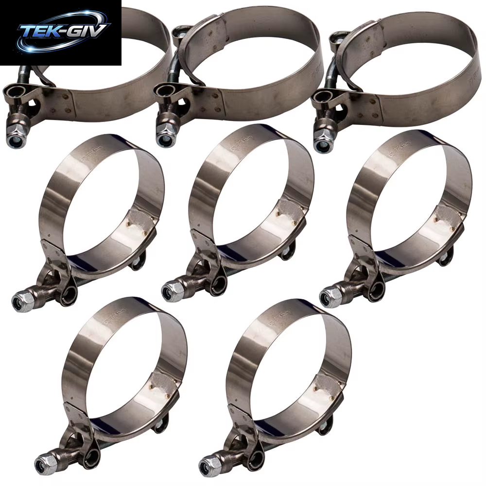 Ladeluftkühler-Rohrleitungs-Set Für Skoda Fabia MK1 6Y 1.9TDI VRS PD130 2003–2006 57 Mm Aluminium-Frontleitungs-Set