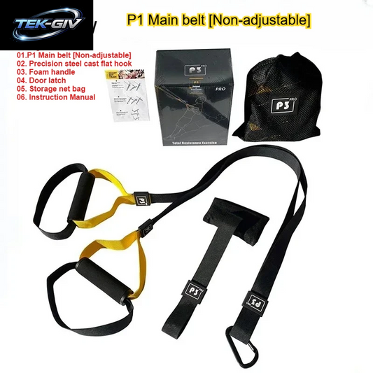 Neue 1-Set Suspension Training Strap Fitness Kraft Power Suspension Trainer Yoga Strap Wand Halterung Professionelle Trx Spanner