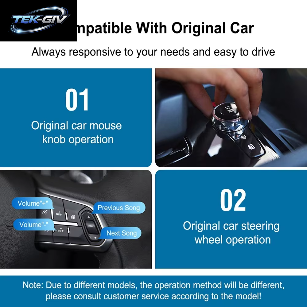 CARABC Wireless Carplay Für BMW MINI F30 F31 F20 F21 F10 F01 X5 E70 X3 F25 NBT CIC System Android Auto OEM Integrationsmodul