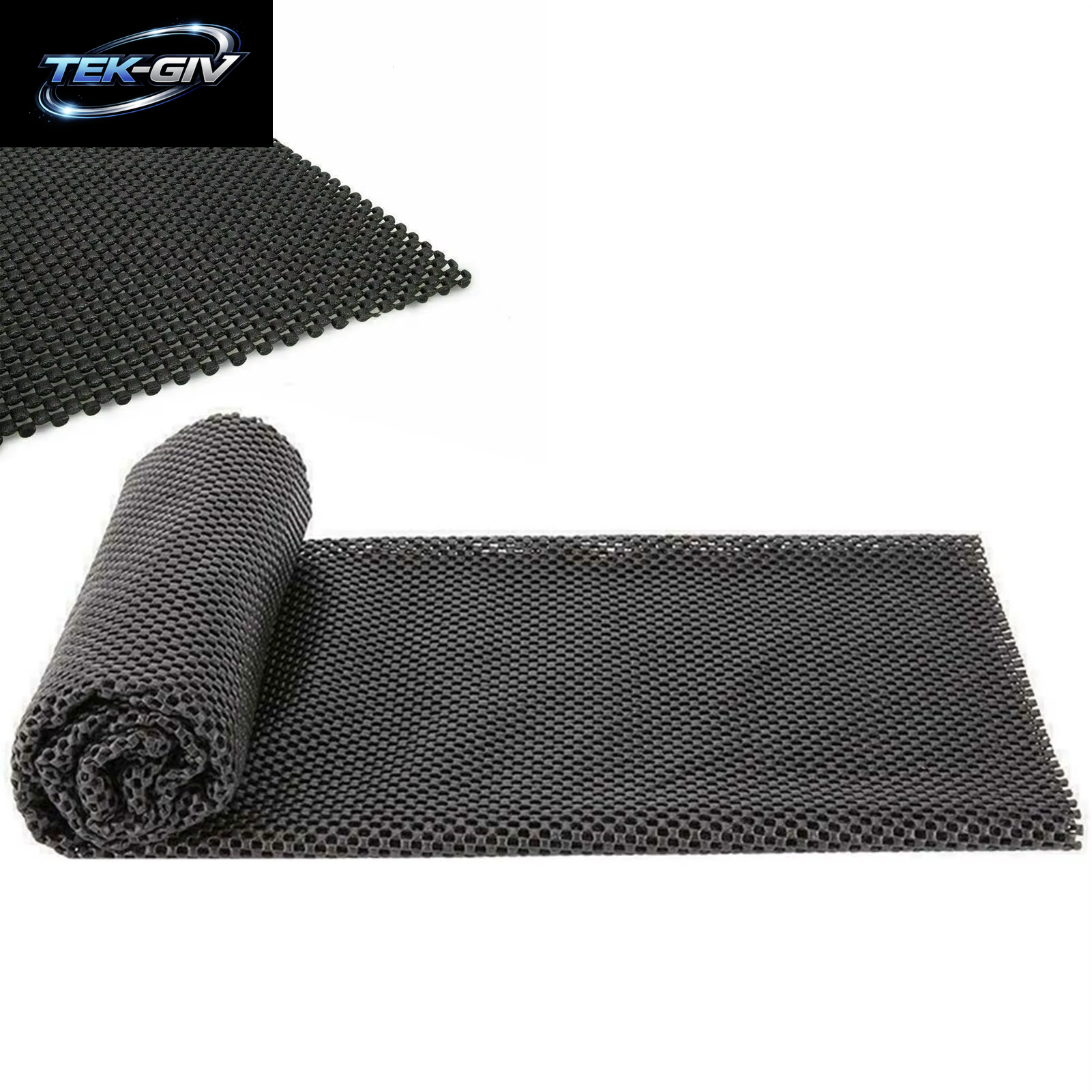 Autodach Matte Anti-Rutsch-Pvc Auto Fracht Gepäck Matte 120X100Cm Auto Koffer Dachsack Schutzhülle Für Geländewagen Zubehör