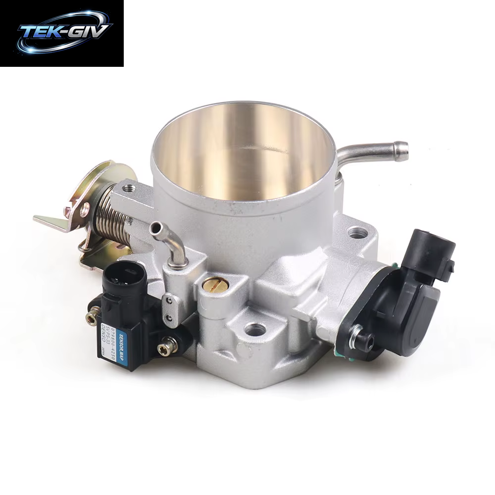70 Mm Drosselklappengehäuse-Set Mit TPS- Und Map-Sensor Für Honda B/D/H/F-Serie B16 B18 309-05-1050 Drosselklappenkörper 309051050