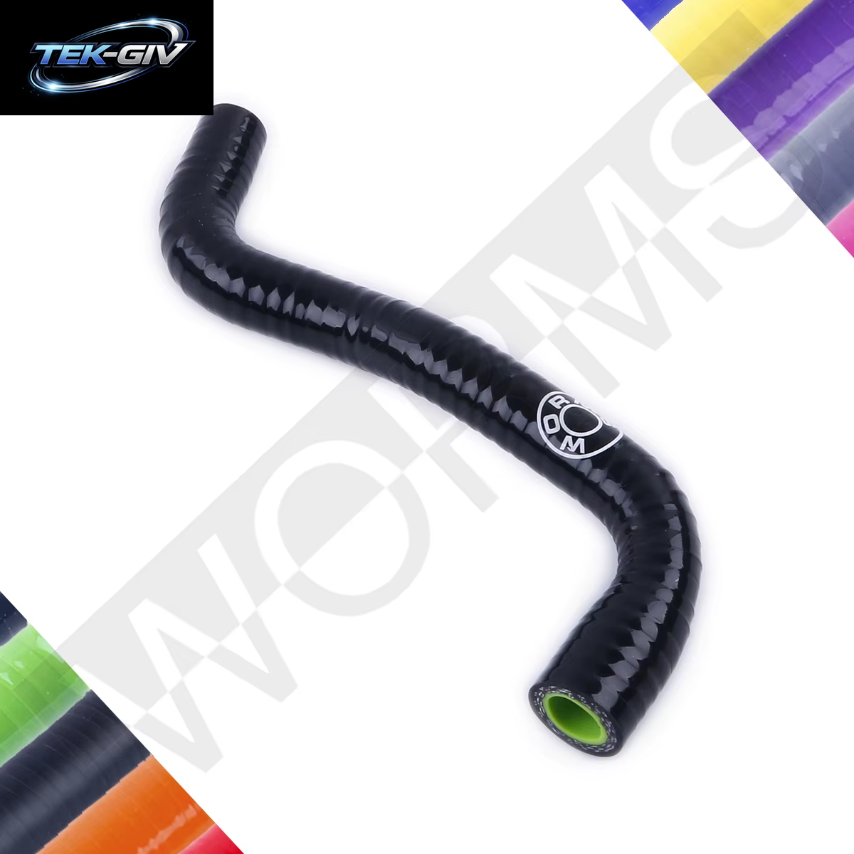 Für 2001-2003 Audi A3 1999-2005 VW Bora Jetta Golf Mk4 1,8 T AUQ AUM Silikon Kurbelgehäuse Verschnaufpause Schlauch Kit