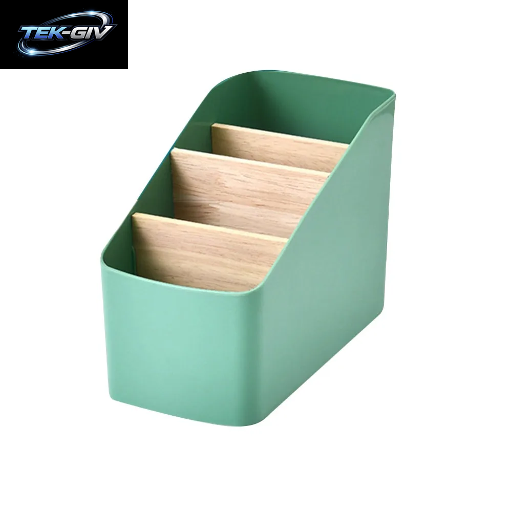 Fernbedienung Organizer TV Fernbedienung Halter Für Tisch Mehrzweck Desktop Storage Box Schlafzimmer Wohnzimmer Organizer
