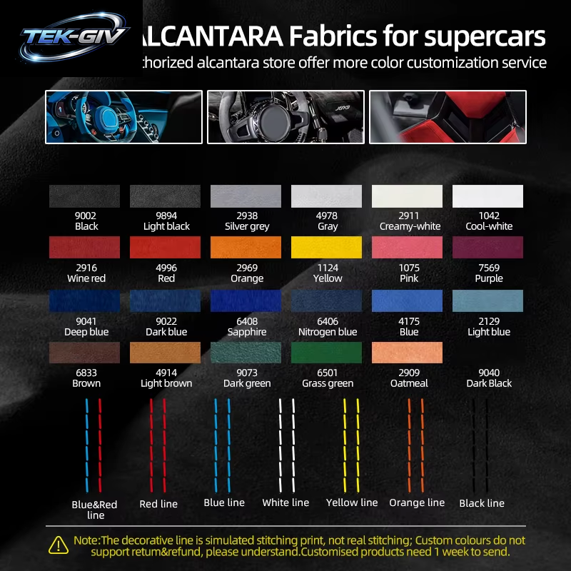 Für Ford Mustang 2015-2023 Hergestellt Aus Alcantara Wrap Mittelkonsole Armlehne Box Abdeckung Panel Trim Auto Innen Tuning Zubehör