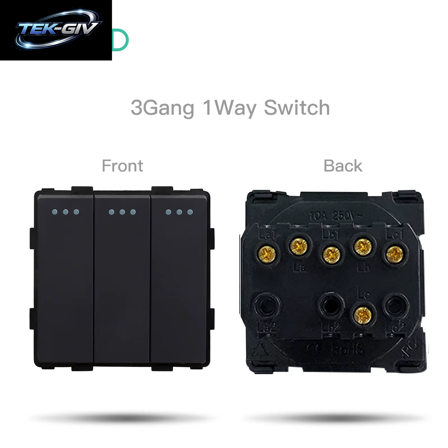 BSEED EU Standard Glas Steckdose Rahmen RJ45 PC CAT5 TV/ST HDMI Buchse Teile Steckdose Mit USB Typ-C Mechanische Taste Schalter