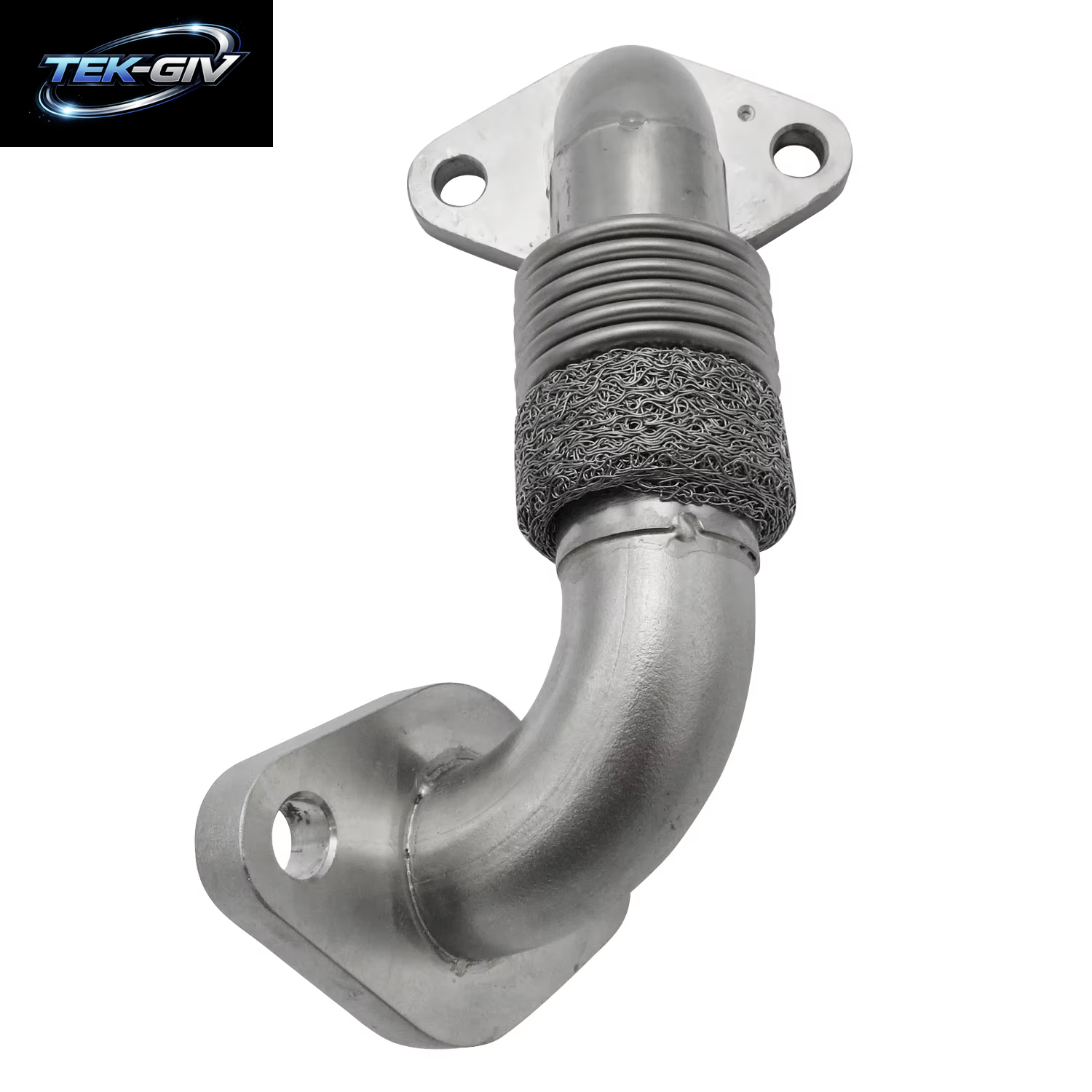 Egr Ventil Kühlung Kühlmittel Rohr Schlauch Rohr Für Sitz Ibiza Cordoba Skoda Fabia 1 2 Roomster Vw Volkswagen Polo 1,9 Tdi 038131521Bl