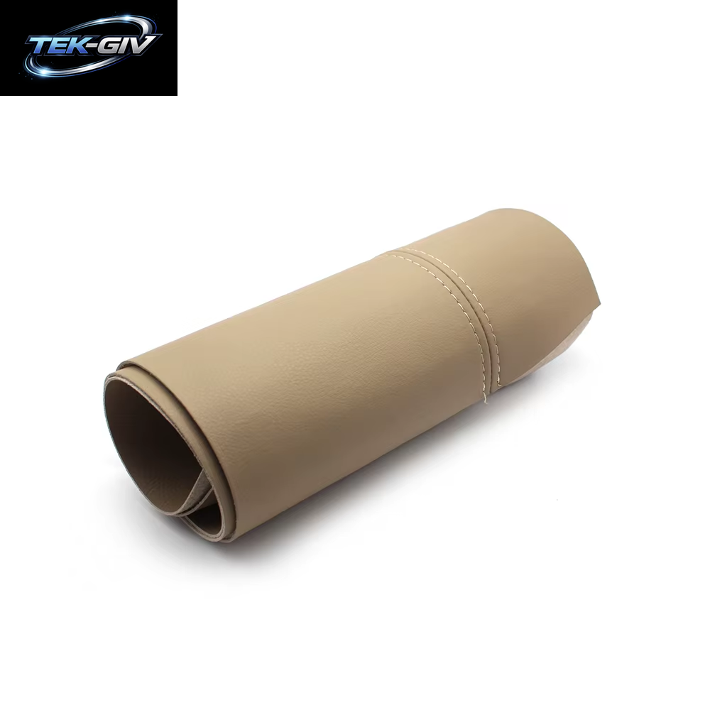 Für Ford Mondeo 2007 2008 2009 2010 2011 2012 Innen Mikrofaser Leder Türgriff Armlehne Panel Abdeckung Trim
