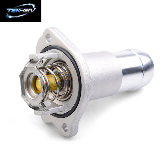 OEM Anzahl 12622316 1511073 Auto Motor Kühlmittel Thermostat Gehäuse Für Chevrolet Colorado GMC Canyon Hummer H3