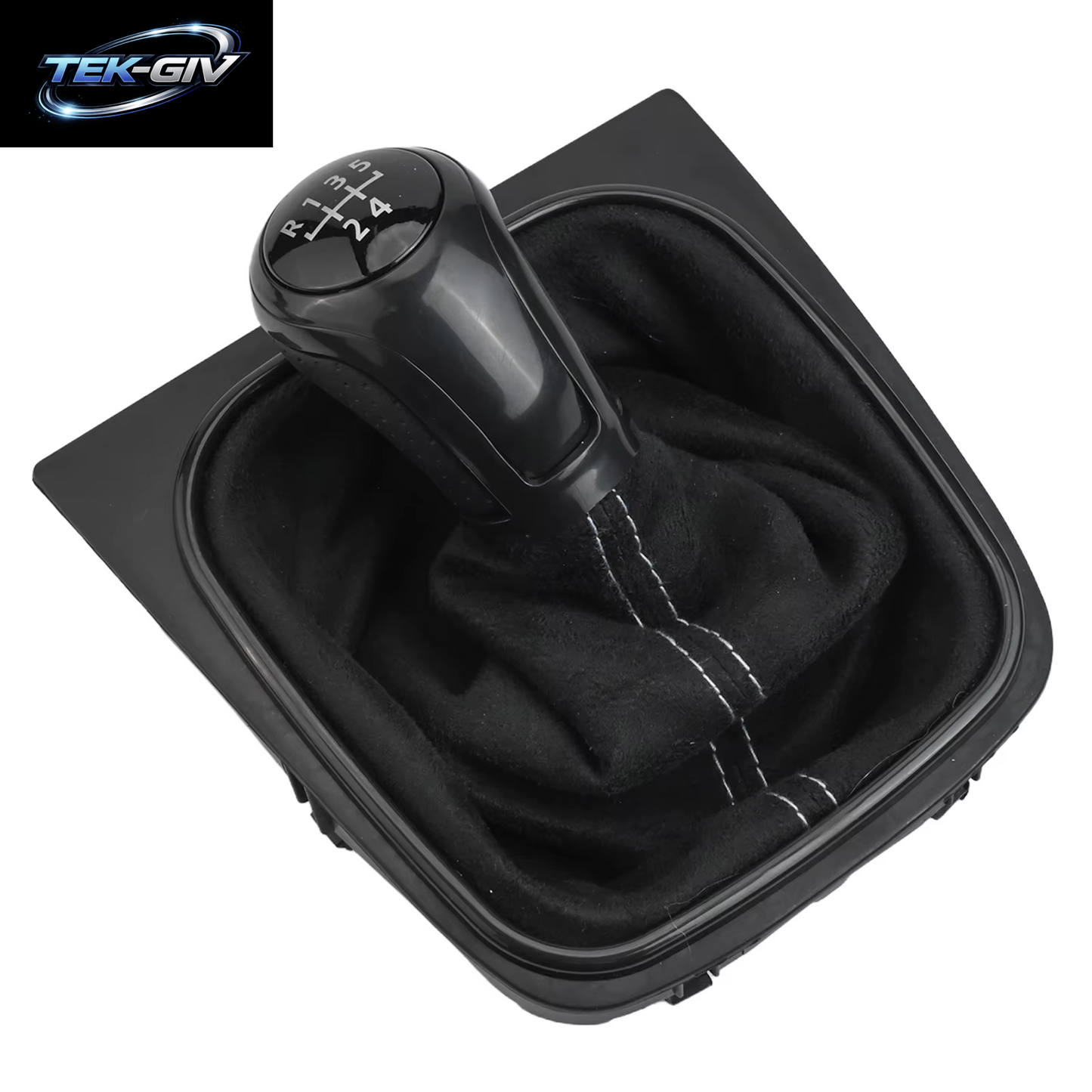 5/6 Geschwindigkeit Manuelle Schalthebel Knopf Boot Für Golf 5 MK5 Für Jetta MK3 Für SCIROCCO III Ersatz Auto Innen Teile