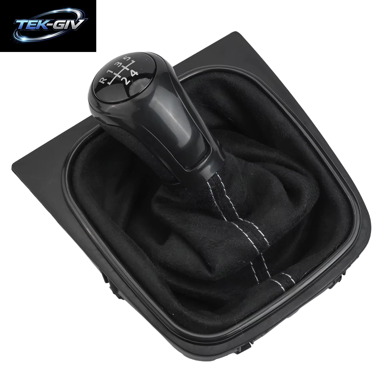 5/6 Geschwindigkeit Manuelle Schalthebel Knopf Boot Für Golf 5 MK5 Für Jetta MK3 Für SCIROCCO III Ersatz Auto Innen Teile