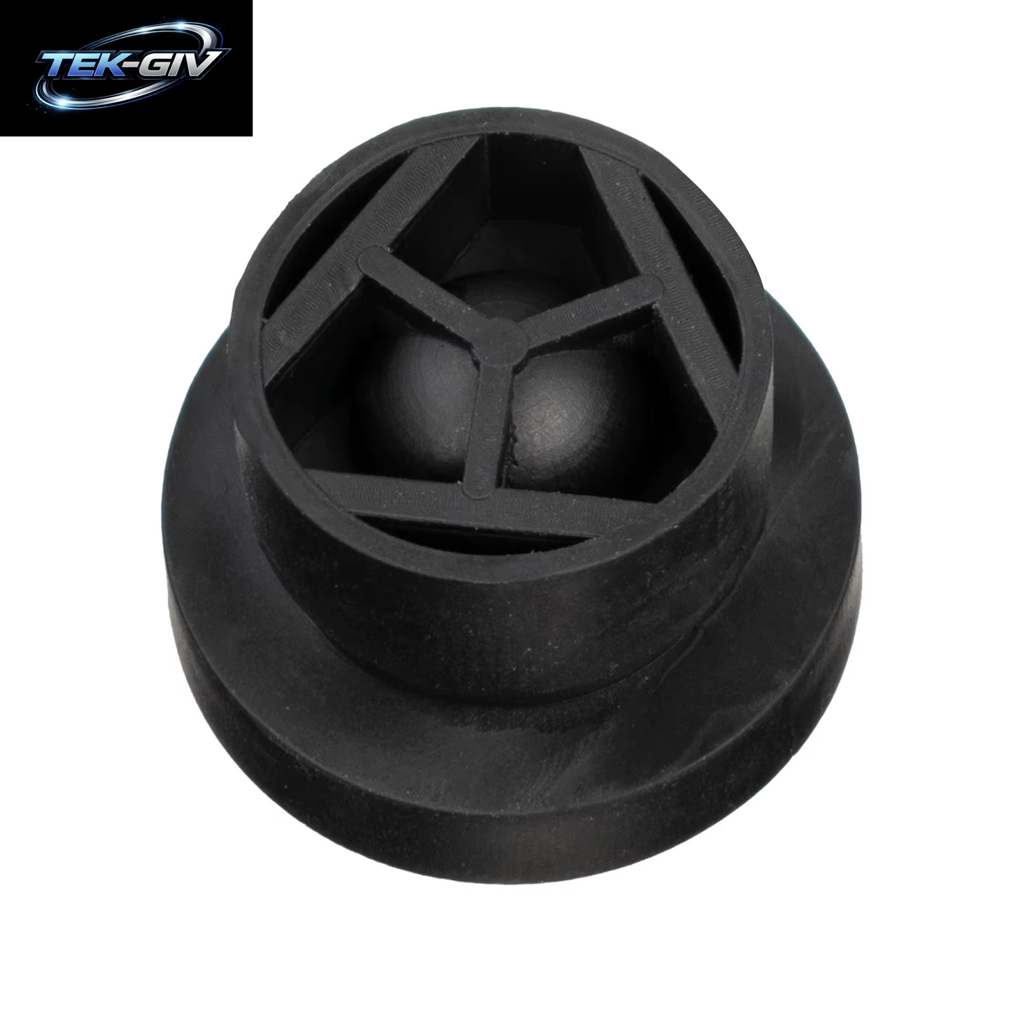 4 X Gummi-Motorabdeckungstülle, Pufferhalterung, Bush-Stopper Für Ford Focus 2 MK2 Galaxy C S Max Mondeo Mk4 4 Motorhauben, Dichtungen
