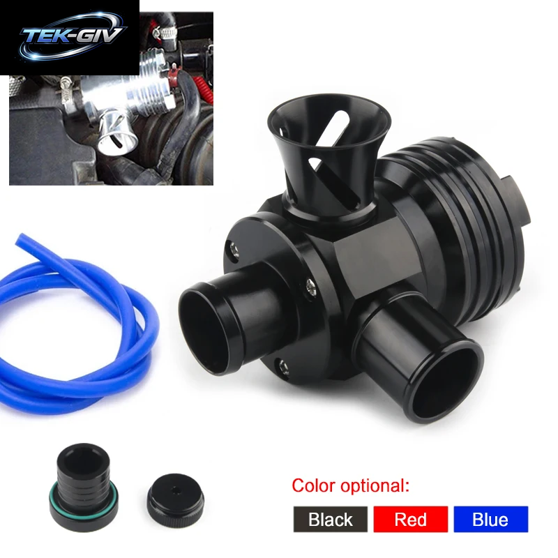 Abblasventil S Umsteller Turbo BOV Boost Für VW Audi 1.8T Golf Jetta New Beetle Passat A4, TT BOVT0011 Mit Logo Und Nicht Logo