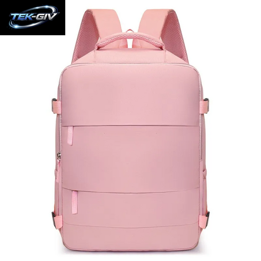 Reise-Boarding-Rucksack Easyjet, Wiz Air, Multifunktional, Großes Fassungsvermögen, Leicht, Freizeit-Computertasche, Kurze Distanz