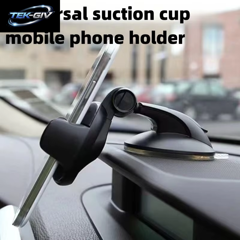 Universal Auto Handy Halter Für Telefon Silikon Saugnapf Auto Handy Halterung Für Windschutz Scheibe Unterstützung Smartphone