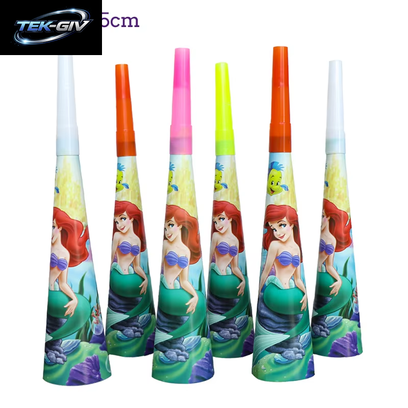 Die Kleine Meerjungfrau Geburtstag Party Dekoration Prinzessin Ariel Papier Serviette Teller Tasse Tischdecke Luftballons Kinder Baby Shower Supplies