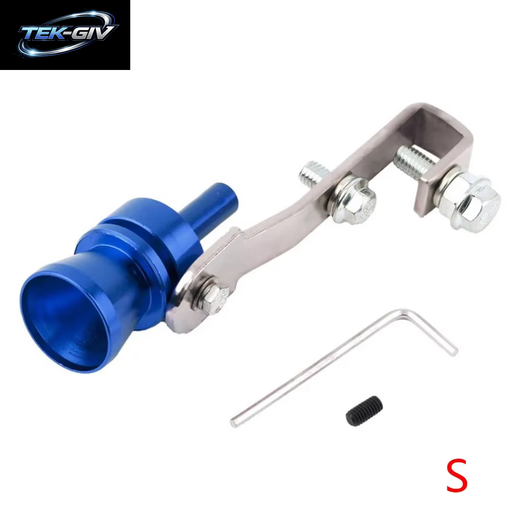Sound Simulator Auto Turbo Sound Whistle S/M/L/XL Fahrzeug Tuning Gerät Auspuffrohr Turbo Sound Whistle Auto