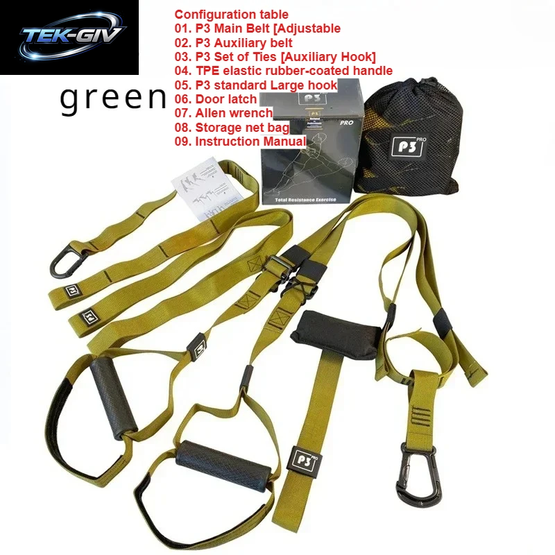 Neue 1-Set Suspension Training Strap Fitness Kraft Power Suspension Trainer Yoga Strap Wand Halterung Professionelle Trx Spanner