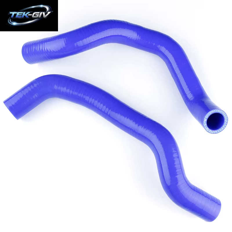 Für 2002–2008 Honda Accord EURO-R Acura TSX CL7 K20A Silikon-Kühlerschlauch-Rohr-Set 2003 2004 2005 2006 2007 2008