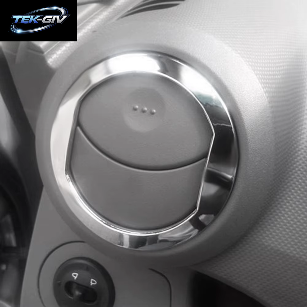Auto Luft Auslass Klimaanlage Abdeckung Rahmen Autozubehör Für Chevrolet