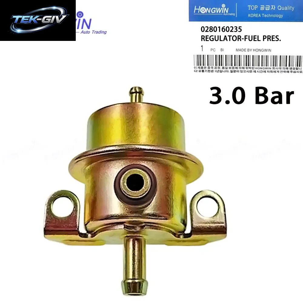 Neuer Kraftstoffdruckregler Für BMW Volvo Volkswagen VW 84-95 0280160258 0280160746 0280160257 13531722040 0280160235