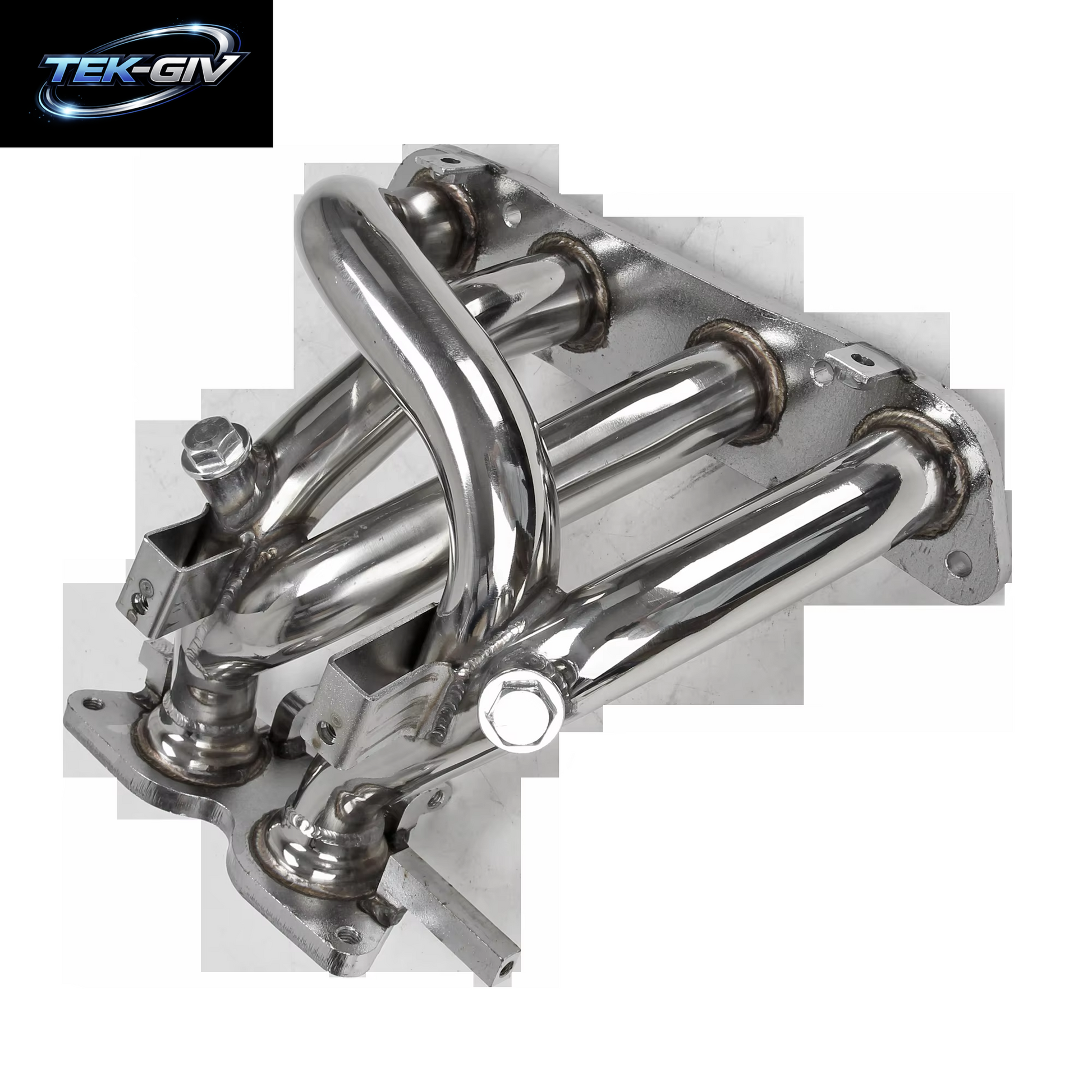 Abgaskrümmerrohrsysteme Aus Edelstahl Für 99–07 Toyota MR-S Oder MR2 Roadster 1.8L DOHC 4-Zylinder-Motoren