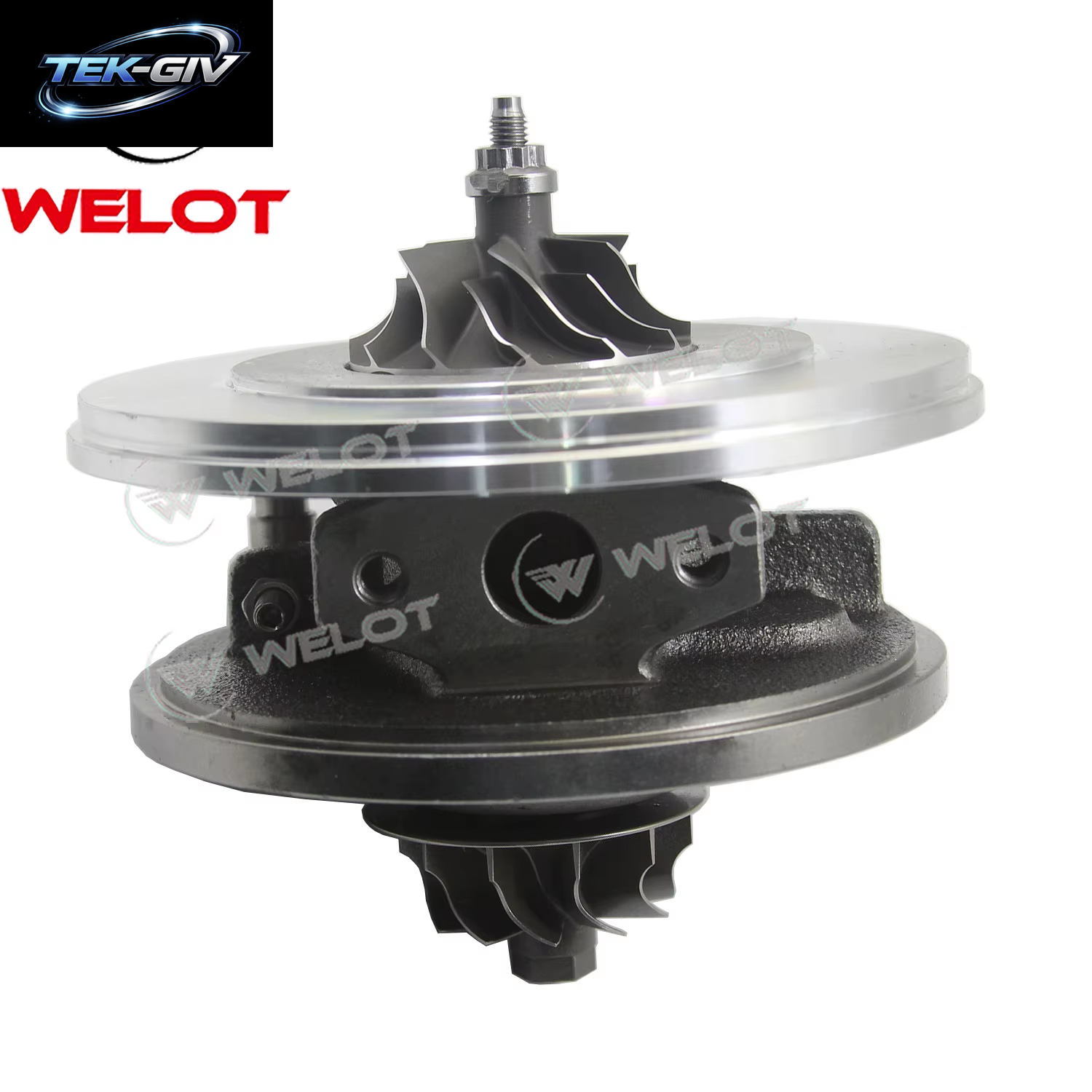 762328 Neuer Turbolader Chra 753420 Turbinenkartusche 750030 Turbokern 740821 Für Citroen Berlingo 1,6 Hdi 110 1560 Cc 80 Kw