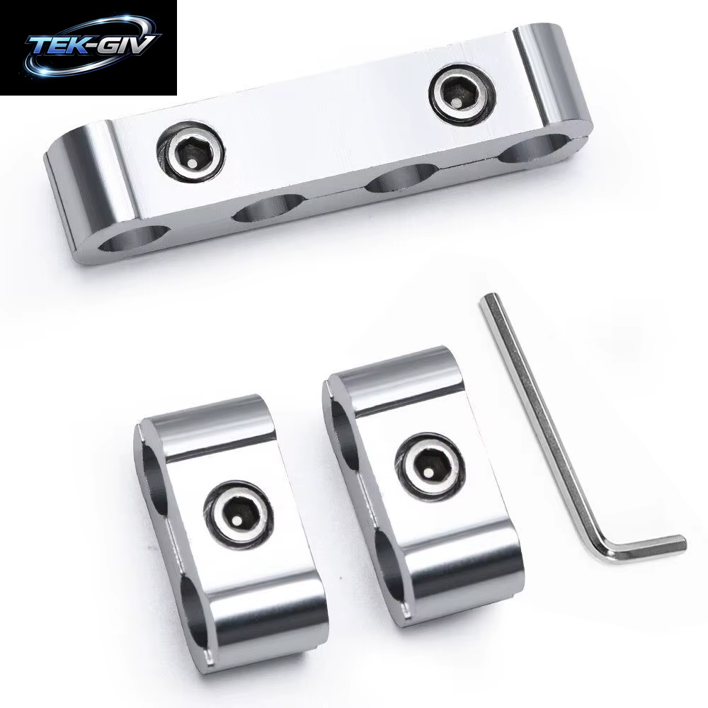 3 Teile/Satz Auto Zündkerze Kabel Clip 8Mm/9Mm/10Mm Draht Klemme Separator Zünd Teiler Veranstalter Elektroauto Zubehör