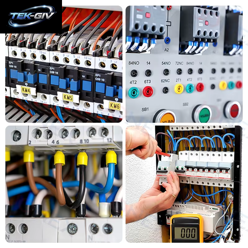 1000 STÜCKE Rohr Crimpverbinder Elektrische Drahtkabelverbinder E0508 ​​E7508 E1008 E1508 E2508 E4009 E6012 Isolierte Aderendhülsen