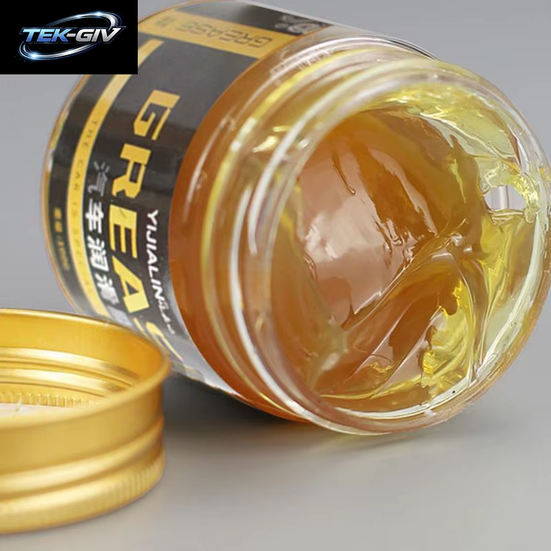 100 G Kfz-Fett, Wasserdichtes Schmiermittel, Hochtemperaturfett, Radlagerfett Für Automobil-Nabenlager, Metalloberflächen