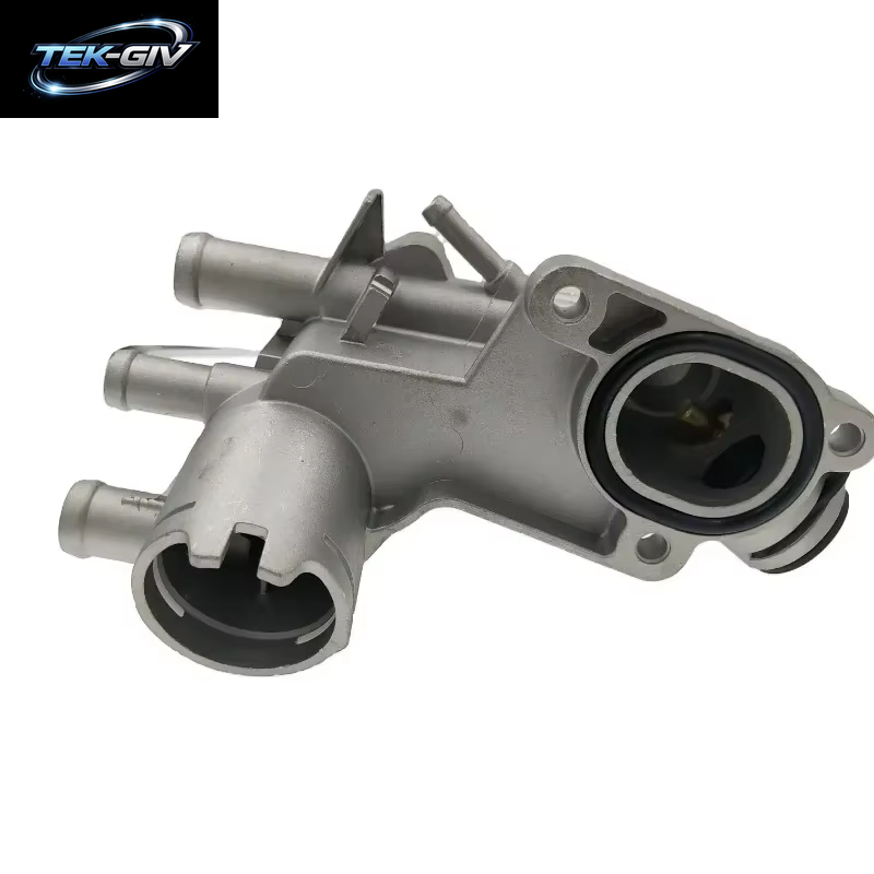 Direkt Ab Werk, Hohe Qualität 032121111 Cl 032121111 CB Motorthermostatgehäuse Für VW Fox Autothermostat