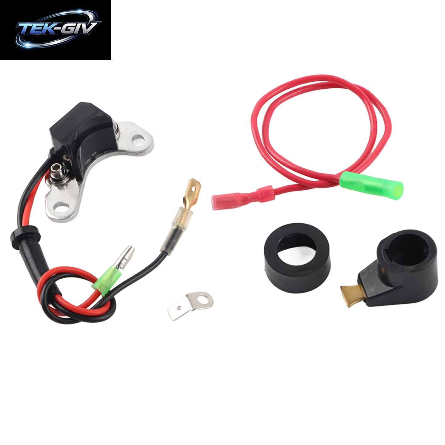 Auto Elektronische Zündung Umbaus Atz Passend Für Lucas 25D Dm2 Auto Modifikation