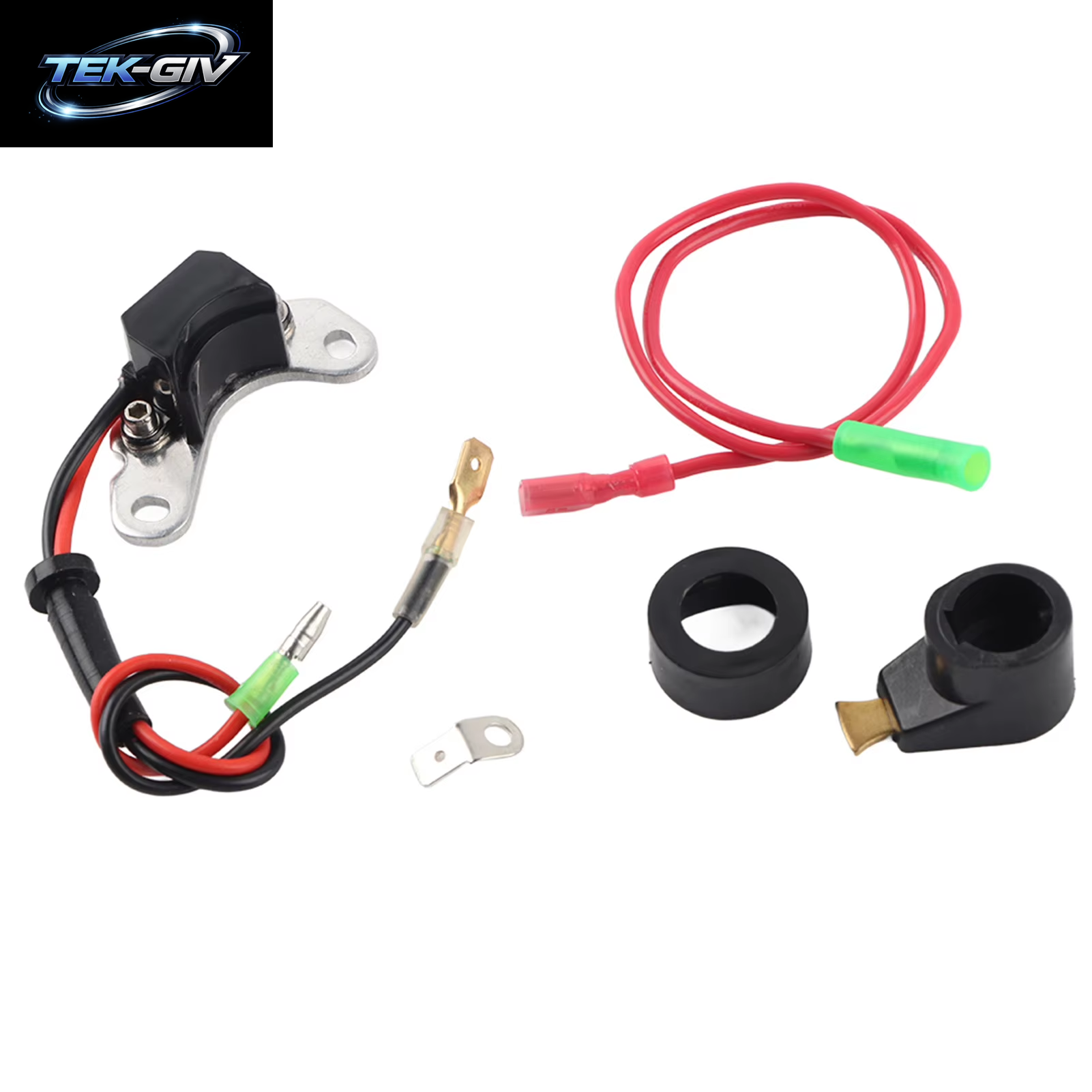 Auto Elektronische Zündung Umbaus Atz Passend Für Lucas 25D Dm2 Auto Modifikation