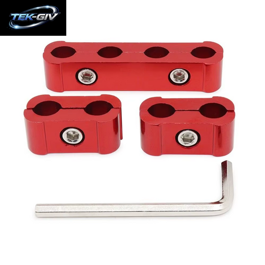3 Teile/Satz Auto Zündkerze Kabel Clip 8Mm/9Mm/10Mm Draht Klemme Separator Zünd Teiler Veranstalter Elektroauto Zubehör