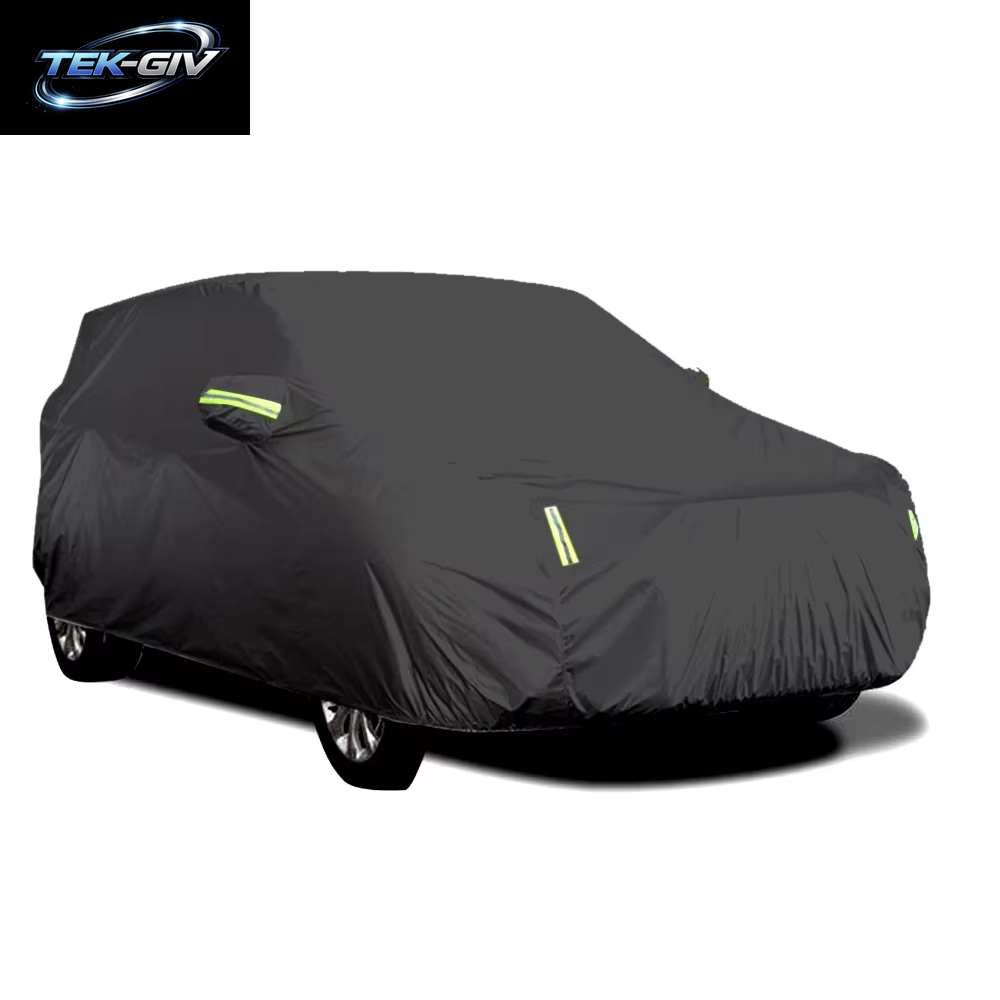 Universal-Auto Abdeckungen Größe S/M/L/Xl/Xxl Indoor Outdoor Voll Auot Abdeckung Sonne UV Schnees Taub Beständige Schutzhülle Neu
