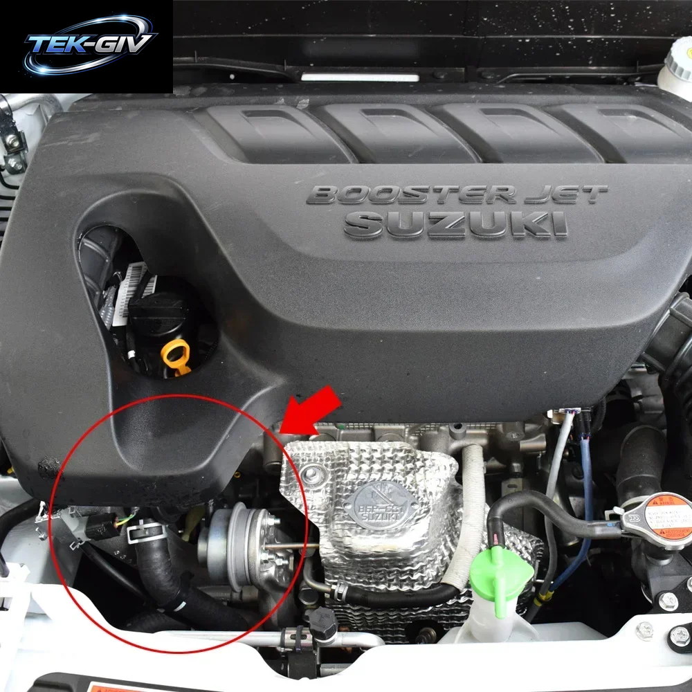 Turbo Blow off Dump Ventil Für Suzuki Swift Sport 1.4 Und Vitara 1.4 Boosterjet