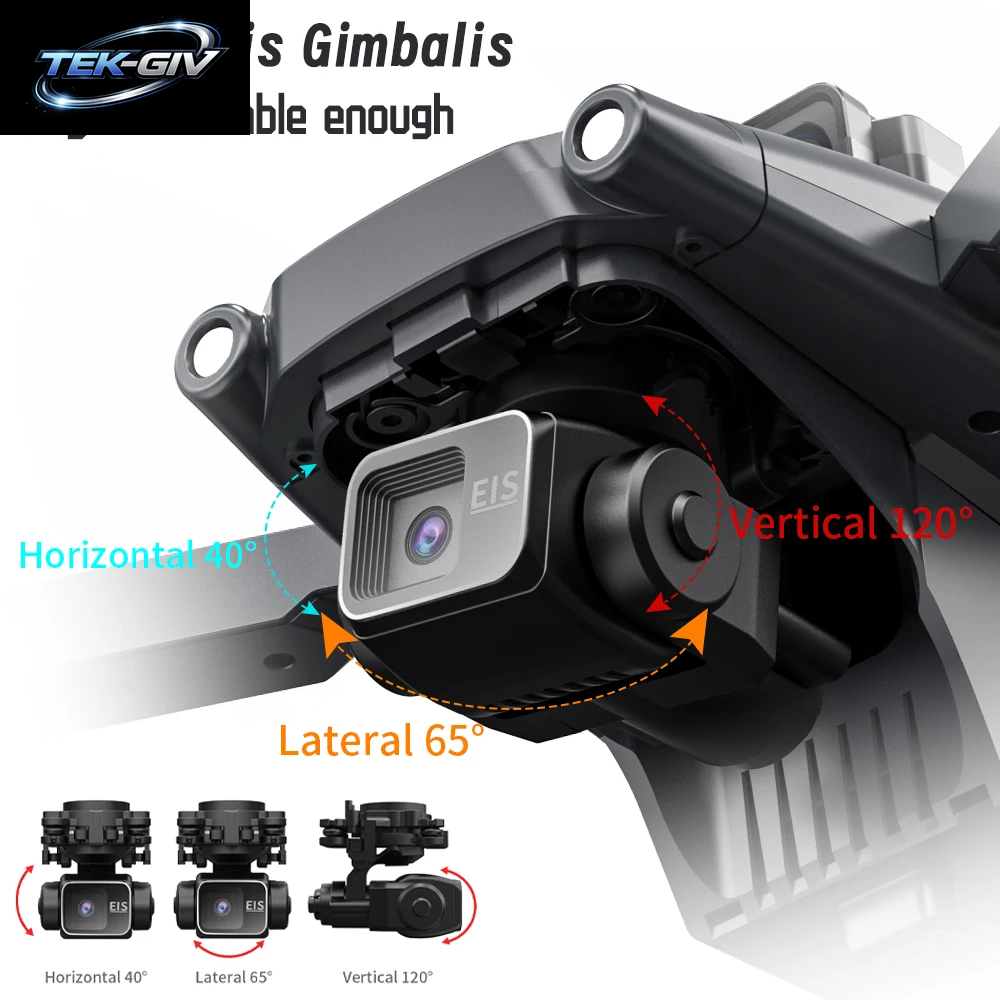 Neue L600 Pro MAX 4K Professionelle Drohne Mit 8K HD Kamera 3-Achsen Gimbal GPS Eders Hindernis Vermeidung 5G WIFI FPV RC Quadcopter Spielzeug