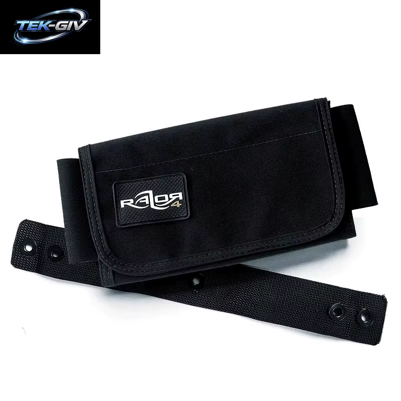 Razor Side Mount Set 4.0 Side Mount System Komplettes Technisches Tauch-Bcd Technisches Tauchen