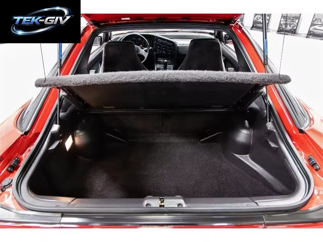 Heckklappendämpfer Für Mitsubishi Eclipse 1989–1994 D21A D22A D27A Liftback Lift Unterstützt Gasdruckfedern Prop Shock Springs Rod